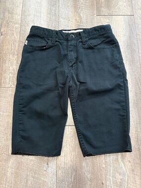 Vans slim shorts
